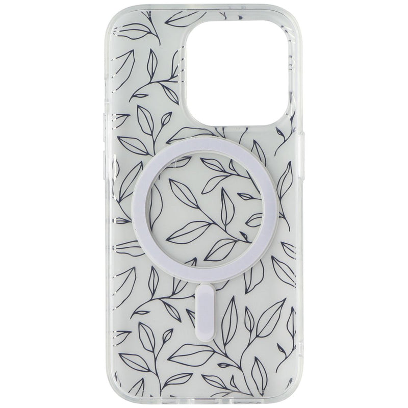 Nimbus9 Stratus Series Case for MagSafe for Apple iPhone 14 Pro - Leaves