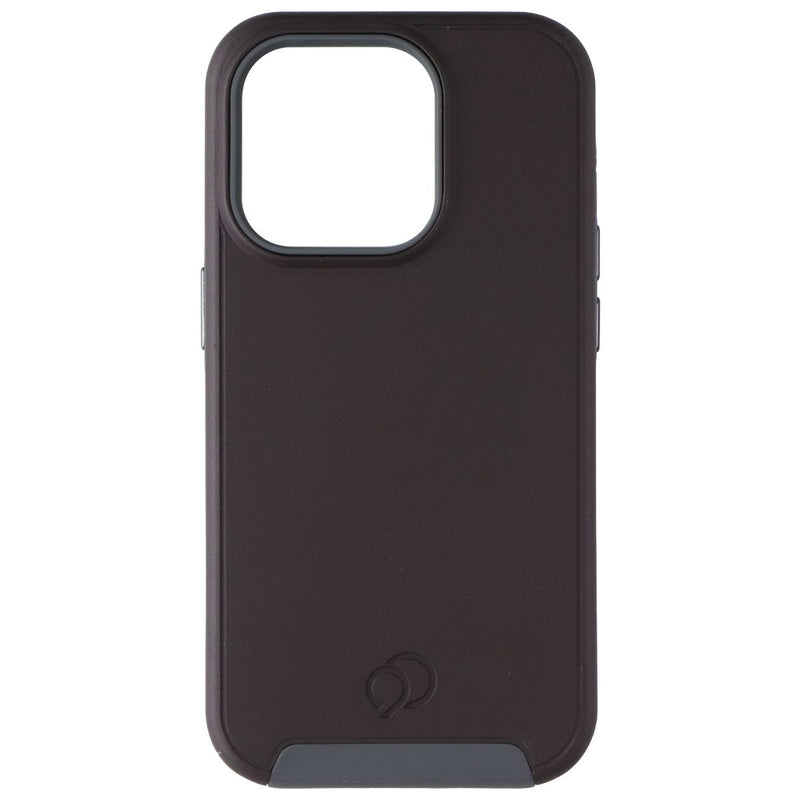 Nimbus9 Cirrus 2 Dual Layer Case for MagSafe for Apple iPhone 15 Pro - Plum
