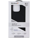 Nimbus9 Alto 2 Series MagSafe Case for Apple iPhone 16 Pro Max - Black