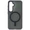 Nimbus9 Phantom 3 Series MagSafe Case for Samsung Galaxy S25 - Smoke (Black)