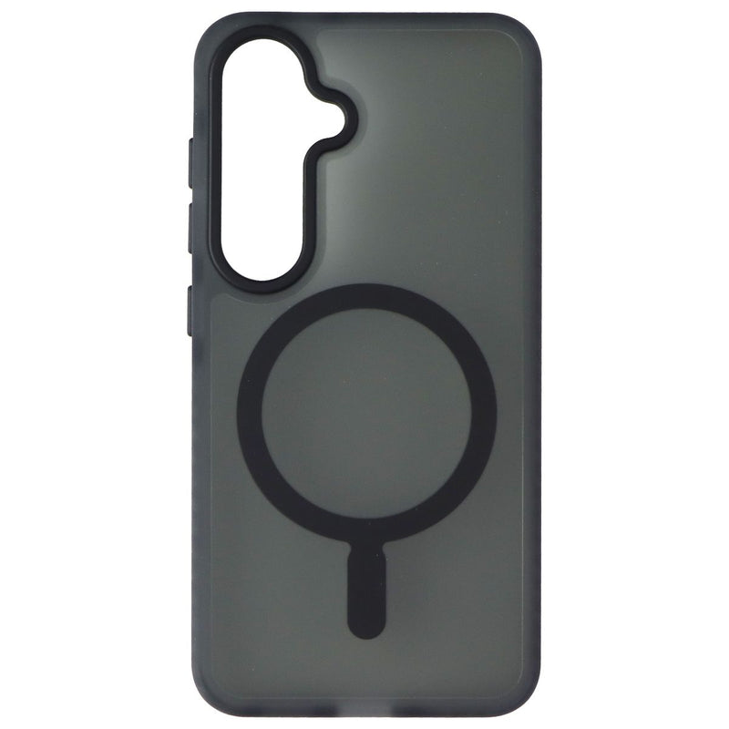 Nimbus9 Phantom 3 Series MagSafe Case for Samsung Galaxy S25 - Smoke (Black)