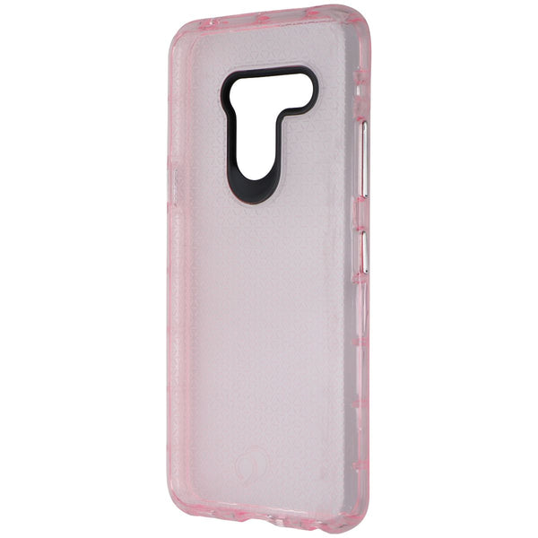 Nimbus9 Phantom 2 Series Flexible Gel Case for LG G8 ThinQ - Flamingo (Pink)
