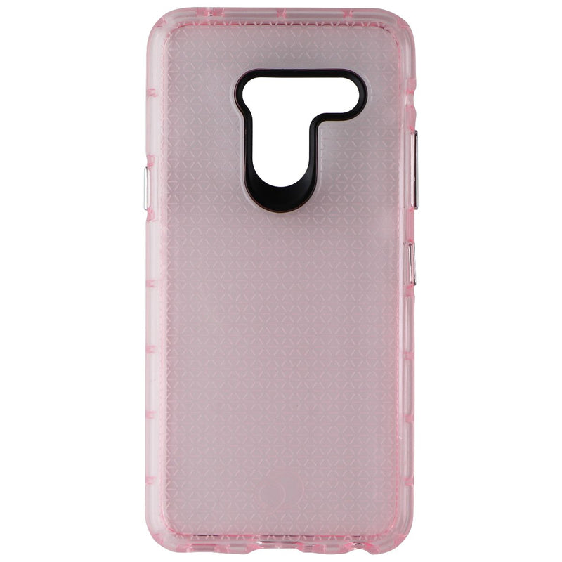 Nimbus9 Phantom 2 Series Flexible Gel Case for LG G8 ThinQ - Flamingo (Pink)