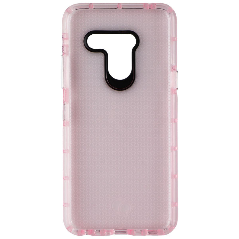 Nimbus9 Phantom 2 Series Flexible Gel Case for LG G8 ThinQ - Flamingo (Pink)
