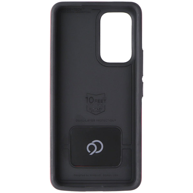 Nimbus9 Cirrus 2 Series Case for Samsung Galaxy A53 5G - Crimson