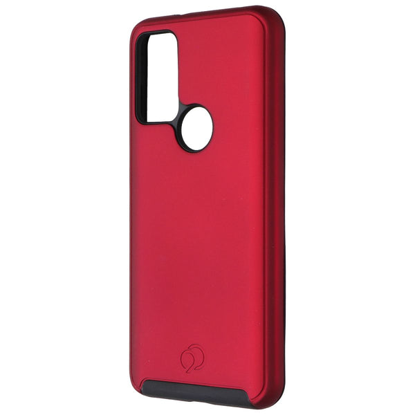 Nimbus9 Cirrus 2 Case for Motorola Moto g Play 2023 - Crimson (Red)