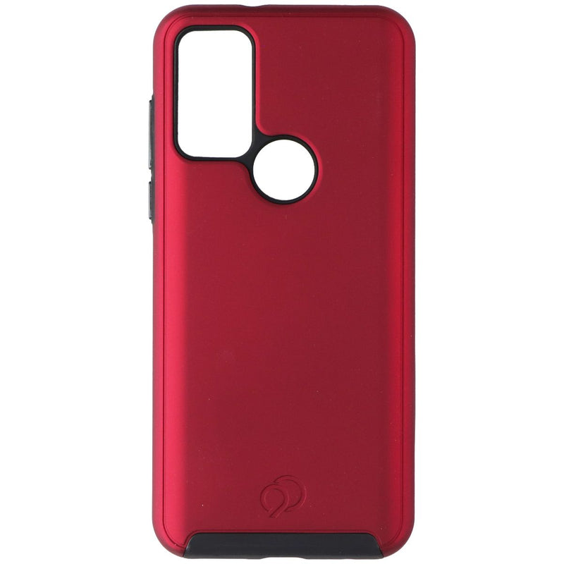 Nimbus9 Cirrus 2 Case for Motorola Moto g Play 2023 - Crimson (Red)