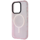 Nimbus9 Phantom 2 Series Case for MagSafe for Apple iPhone 15 Pro - Flamingo