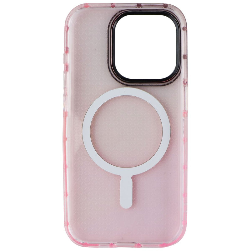 Nimbus9 Phantom 2 Series Case for MagSafe for Apple iPhone 15 Pro - Flamingo