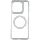 Nimbus9 Alto 2 Magnetic Case for Motorola Edge (2025) - Clear