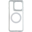 Nimbus9 Alto 2 Magnetic Case for Motorola Edge (2025) - Clear