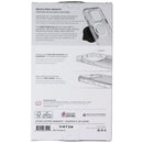 Nimbus9 Alto 2 Magnetic Case for Motorola Edge (2025) - Clear