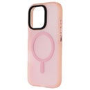 Nimbus9 Phantom 3 Case for MagSafe for Apple iPhone 16 Pro - Flamingo (Pink)