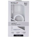 Nimbus9 Alto 2 Series Magnetic Case for Moto G (2025) - Clear