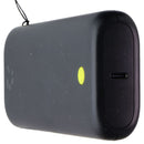 Nimble Champ Pro Portable Charger 20,000mAh USB-C Power Bank w/ Cable - Black