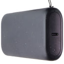 Nimble Champ Pro Portable Charger 20,000mAh USB-C Power Bank w/ Cable - Black