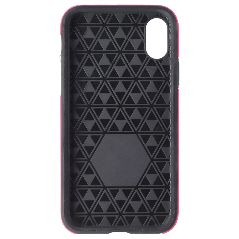Nimbus9 Latitude Series Case for Apple iPhone Xs/X - Pink/Black