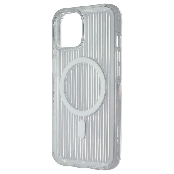 Nimbus9 Alto 2 Series Case for MagSafe for Apple iPhone 16e/15/14/13 - Clear