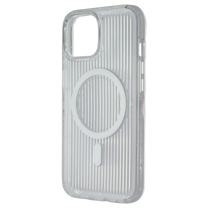 Nimbus9 Alto 2 Series Case for MagSafe for Apple iPhone 16e/15/14/13 - Clear