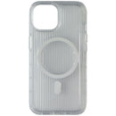 Nimbus9 Alto 2 Series Case for MagSafe for Apple iPhone 16e/15/14/13 - Clear