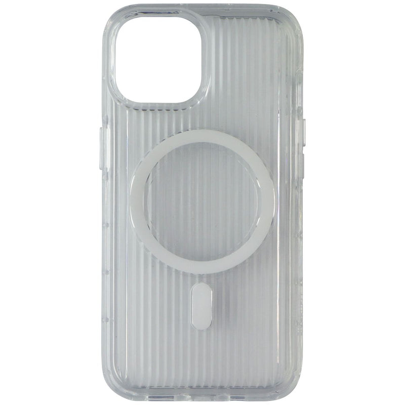 Nimbus9 Alto 2 Series Case for MagSafe for Apple iPhone 16e/15/14/13 - Clear