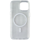 Nimbus9 Alto 2 Series Case for MagSafe for Apple iPhone 16e/15/14/13 - Clear