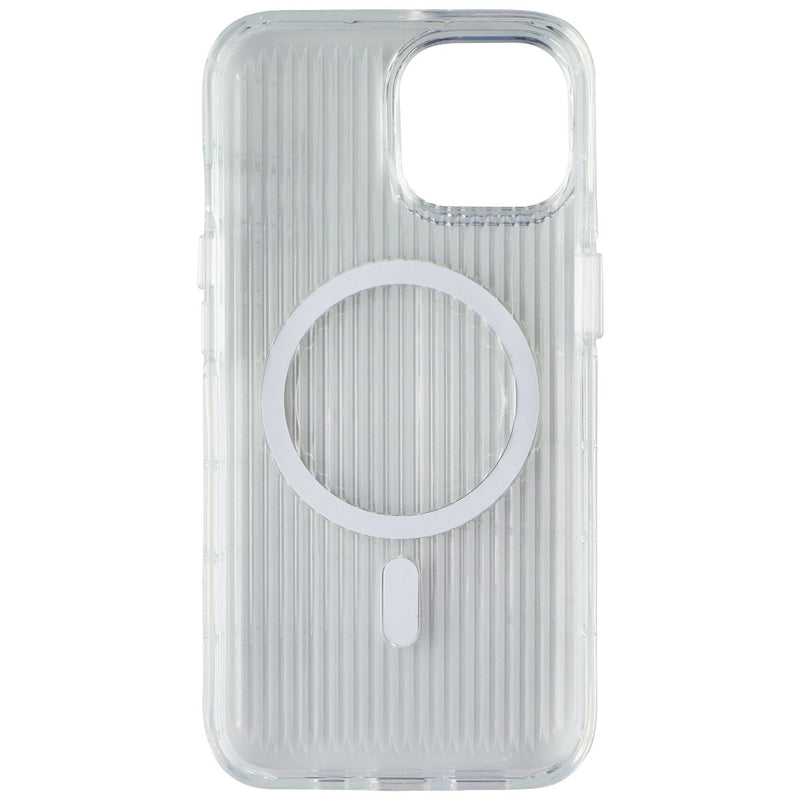 Nimbus9 Alto 2 Series Case for MagSafe for Apple iPhone 16e/15/14/13 - Clear