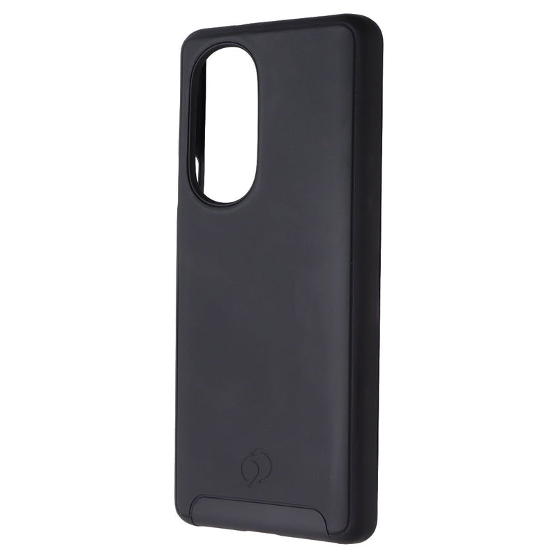 Nimbus9 Cirrus2 Series Dual Layer Case for Motorola Edge+ 5G UW - Black