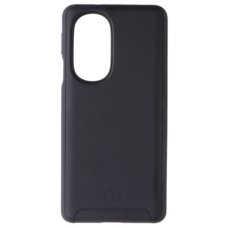 Nimbus9 Cirrus2 Series Dual Layer Case for Motorola Edge+ 5G UW - Black