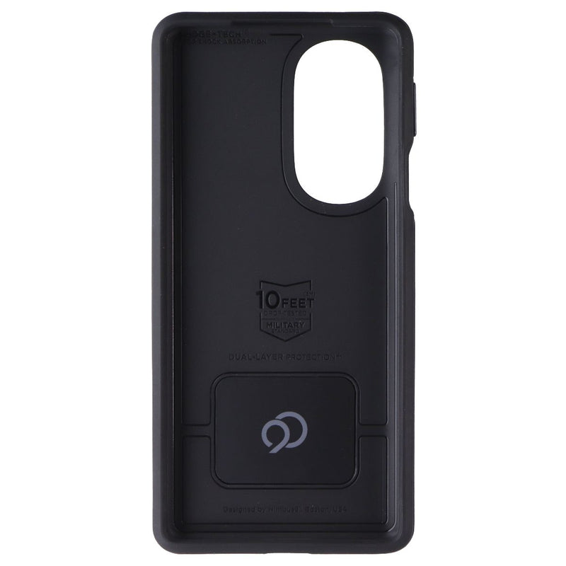 Nimbus9 Cirrus2 Series Dual Layer Case for Motorola Edge+ 5G UW - Black