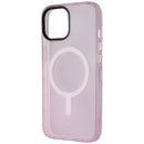 Nimbus9 Phantom 2 Series Case for MagSafe for Apple iPhone 15 - Flamingo