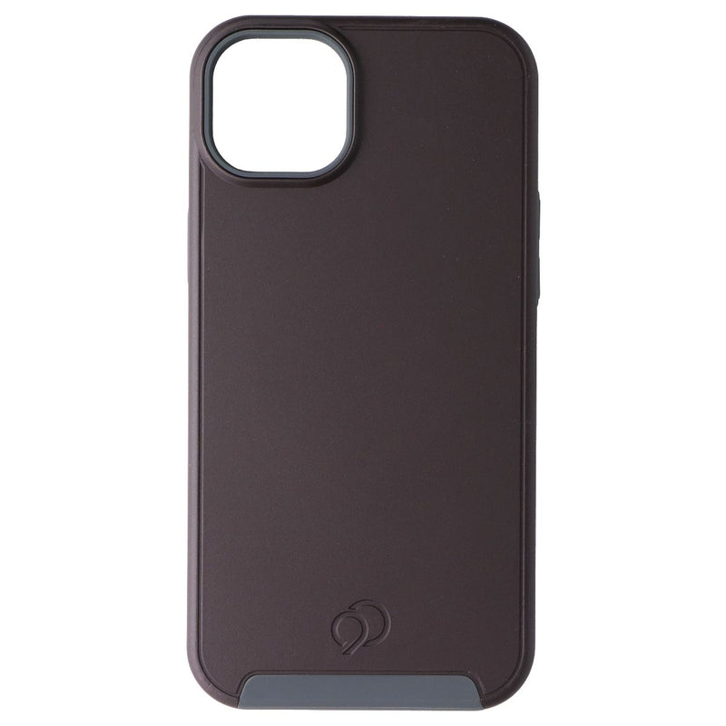 Nimbus9 Cirrus 2 Dual Layer Case for MagSafe for iPhone 15 Plus - Plum