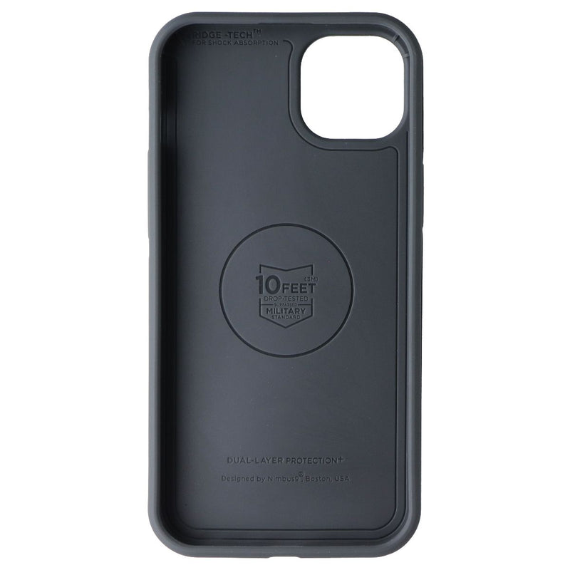 Nimbus9 Cirrus 2 Dual Layer Case for MagSafe for iPhone 15 Plus - Plum