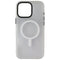 Nimbus9 Phantom 3 Case for MagSafe for Apple iPhone 16 Pro Max - Clear