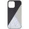 Nimble Spotlight Series Protective Case for Apple iPhone 13 Pro Max - Gray/Teal