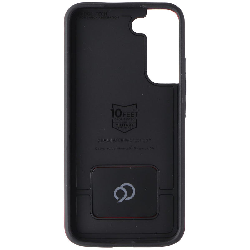 Nimbus9 Cirrus 2 Series Case for Samsung Galaxy (S22+) 5G - Crimson