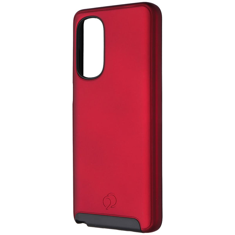 Nimbus9 Cirrus 2 Series Case for Moto G Stylus 5G (2022) - Red/Black