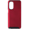 Nimbus9 Cirrus 2 Series Case for Moto G Stylus 5G (2022) - Red/Black