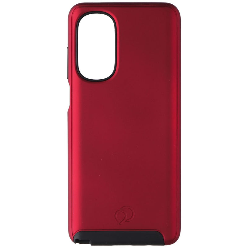 Nimbus9 Cirrus 2 Series Case for Moto G Stylus 5G (2022) - Red/Black