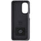 Nimbus9 Cirrus 2 Series Case for Moto G Stylus 5G (2022) - Red/Black