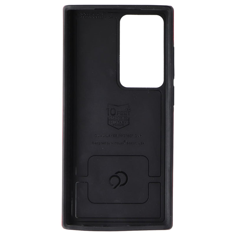 Nimbus9 Cirrus 2 Series Dual Layer Case for Samsung Galaxy S23 Ultra 5G - Red