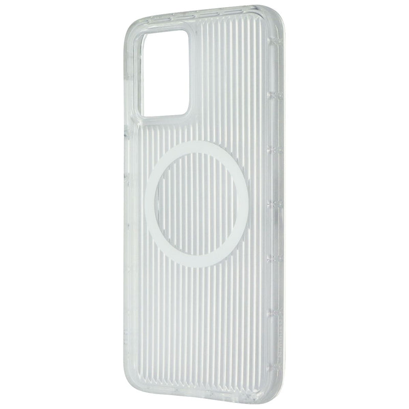 Nimbus9 Alto 2 Magnetic Case for Motorola Moto G 5G (2023) - Clear