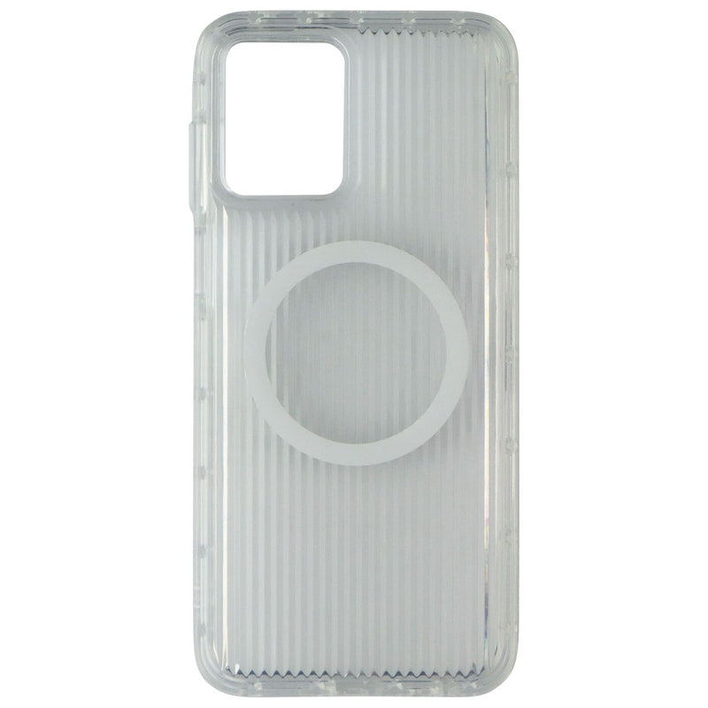Nimbus9 Alto 2 Magnetic Case for Motorola Moto G 5G (2023) - Clear