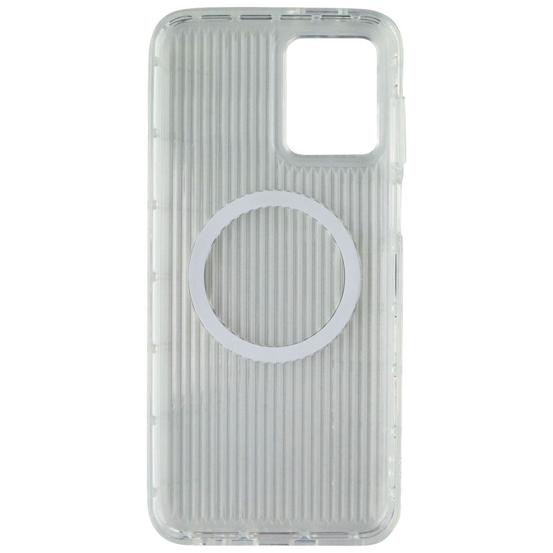Nimbus9 Alto 2 Magnetic Case for Motorola Moto G 5G (2023) - Clear