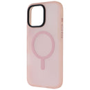 Nimbus9 Phantom 3 Series Case for MagSafe for Apple iPhone 16 Pro Max - Flamingo