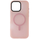 Nimbus9 Phantom 3 Series Case for MagSafe for Apple iPhone 16 Pro Max - Flamingo