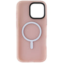 Nimbus9 Phantom 3 Series Case for MagSafe for Apple iPhone 16 Pro Max - Flamingo
