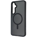 Nimbus9 Phantom 3 Series MagSafe Case for Samsung Galaxy S24 FE - Smoke (Black)