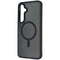 Nimbus9 Phantom 3 Series MagSafe Case for Samsung Galaxy S24 FE - Smoke (Black)
