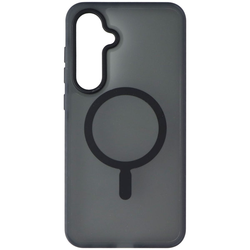 Nimbus9 Phantom 3 Series MagSafe Case for Samsung Galaxy S24 FE - Smoke (Black)